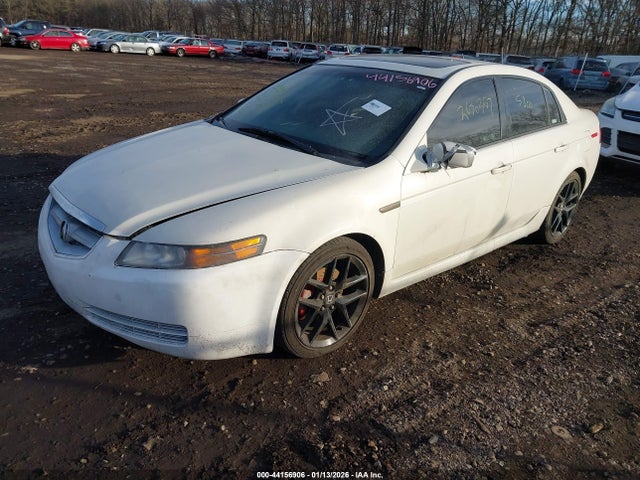 2005 Acura Tl მანქანა იყიდება აუქციონზე, vin: 19UUA66215A015622, აუქციონის ნომერი: 44156906
