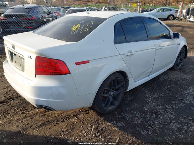2005 Acura Tl მანქანა იყიდება აუქციონზე, vin: 19UUA66215A015622, აუქციონის ნომერი: 44156906
