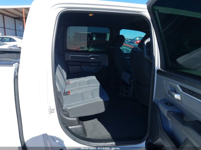 44156924 :رقم المزاد ، 1C6SRFFT5MN655550 vin ، 2021 Ram 1500 Lone Star  4x4 5'7 Box مزاد بيع