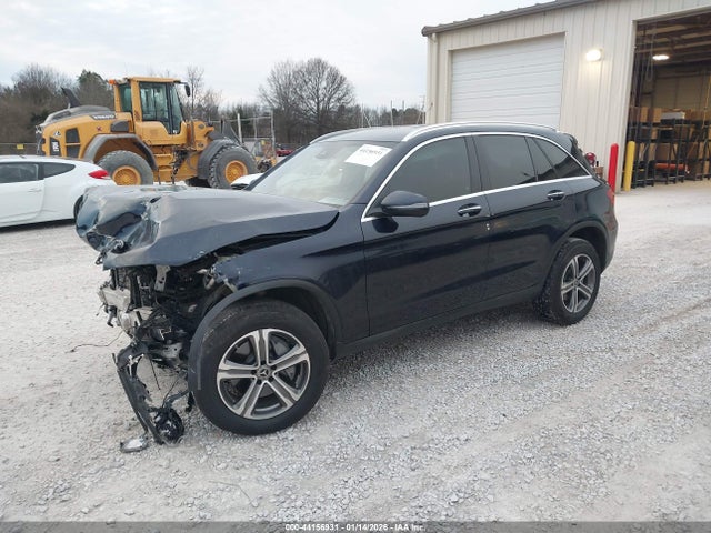 WDC0G4JB2JV054174 Mercedes-Benz GLC 300