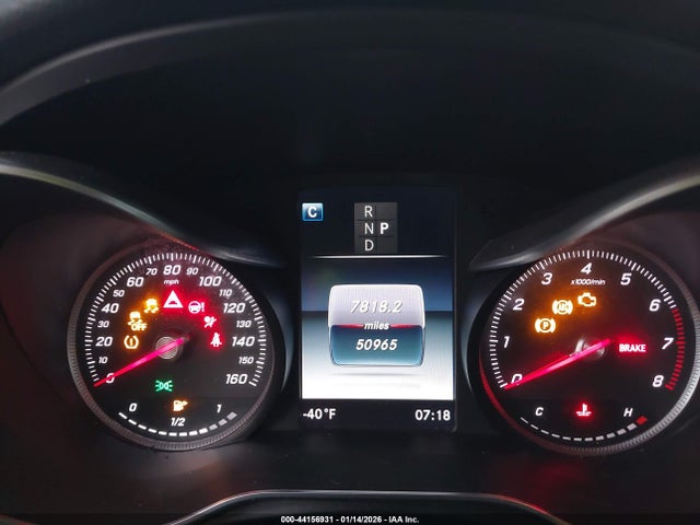 WDC0G4JB2JV054174 Mercedes-Benz GLC 300