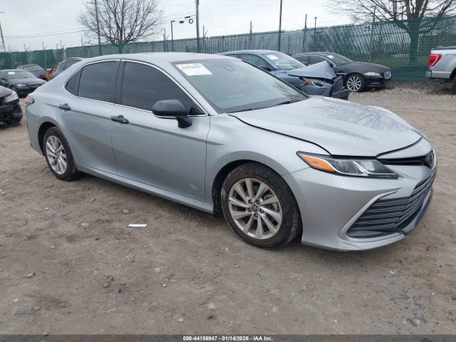 2023 TOYOTA CAMRY 4T1C11AK6PU133862