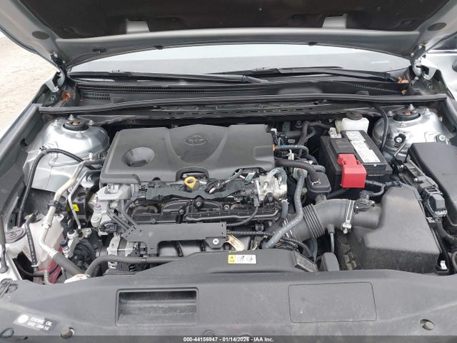 2023 TOYOTA CAMRY 4T1C11AK6PU133862 Photo 9