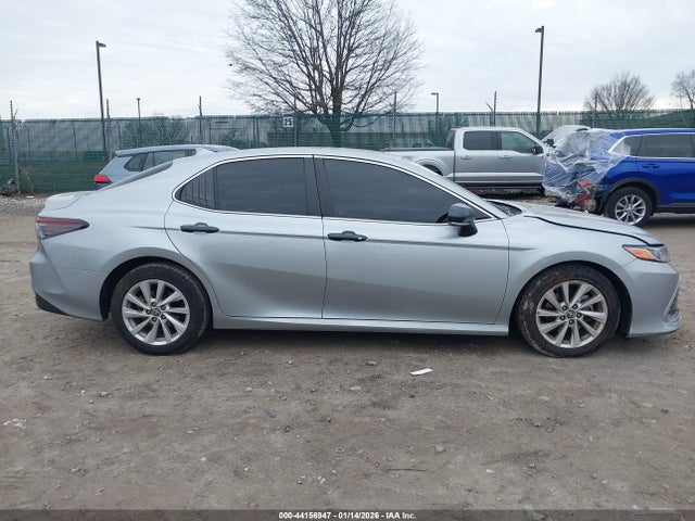 4T1C11AK6PU133862 Toyota CAMRY LE