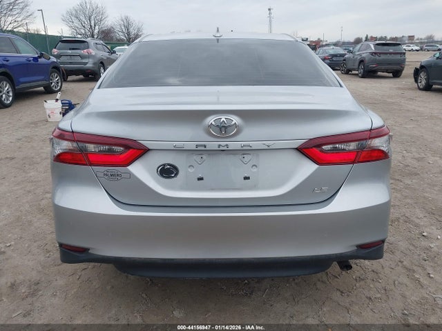 4T1C11AK6PU133862 Toyota CAMRY LE