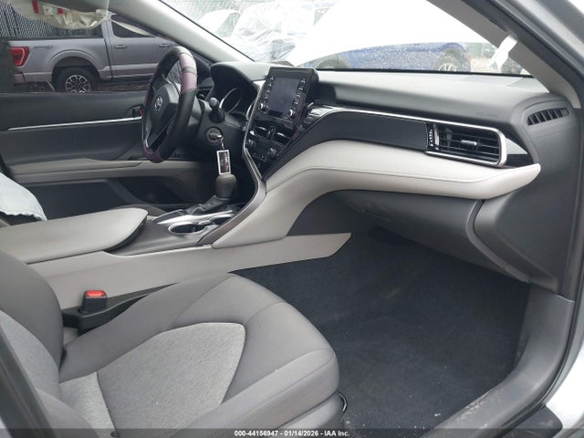 2023 TOYOTA CAMRY 4T1C11AK6PU133862 Photo 4