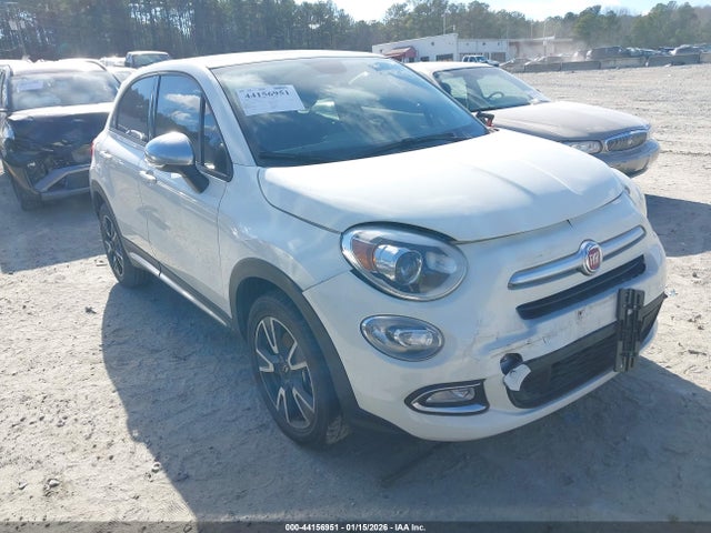 2018 FIAT 500X ZFBCFXAB3JP678998