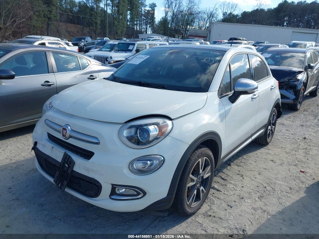 2018 FIAT 500X ZFBCFXAB3JP678998 Photo 1