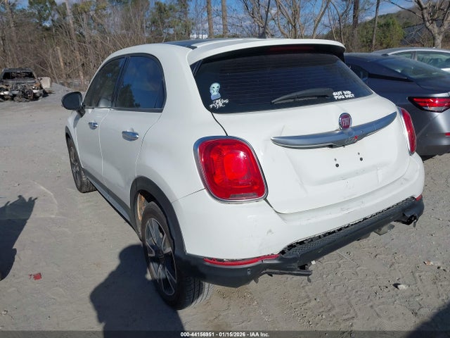 2018 FIAT 500X ZFBCFXAB3JP678998 Photo 2