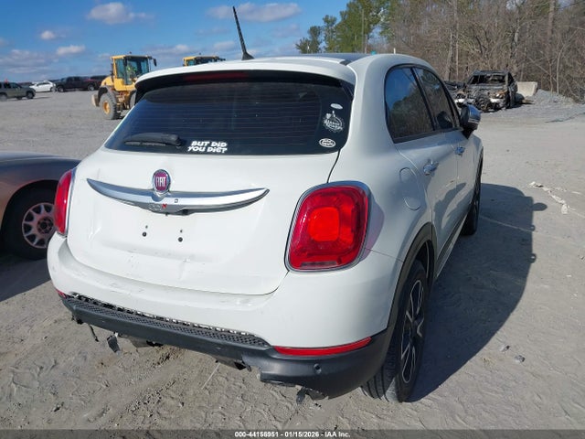2018 FIAT 500X ZFBCFXAB3JP678998 Photo 3