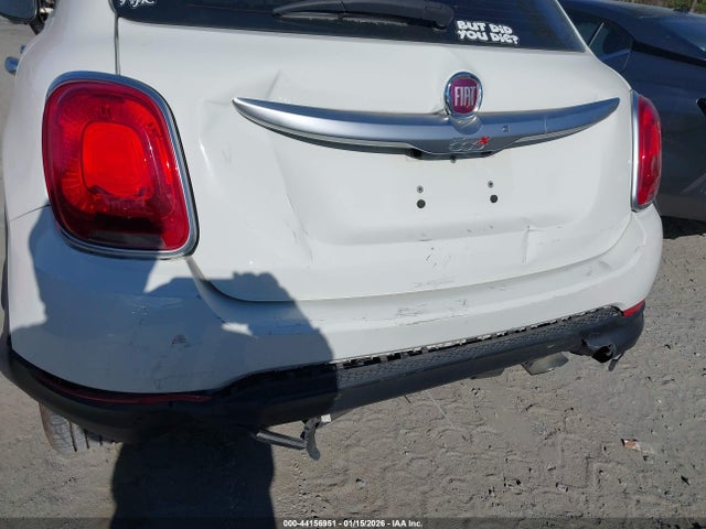 2018 FIAT 500X ZFBCFXAB3JP678998 Photo 5