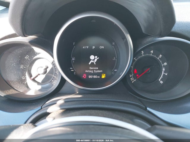 2018 FIAT 500X ZFBCFXAB3JP678998 Photo 6