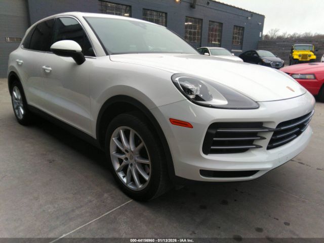 2020 PORSCHE CAYENNE WP1AA2AYXLDA02626