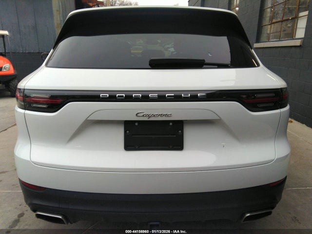 Porsche Cayenne 2020 WP1AA2AYXLDA02626 Image 13