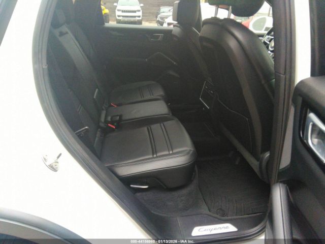 2020 PORSCHE CAYENNE WP1AA2AYXLDA02626 Photo 7