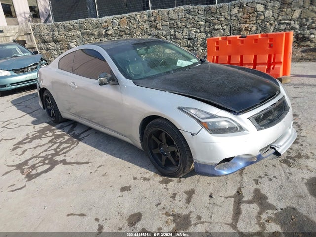 2008 INFINITI G37 JNKCV64E88M107226