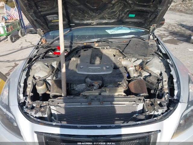 2008 INFINITI G37 JNKCV64E88M107226 Photo 9