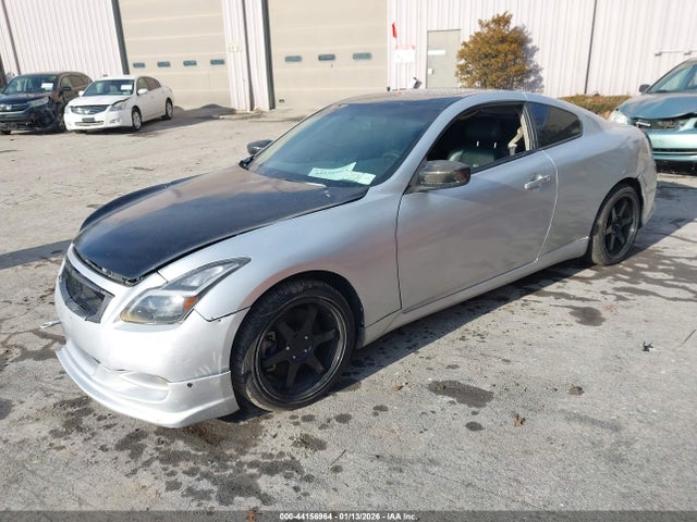 2008 INFINITI G37 JNKCV64E88M107226 Photo 1