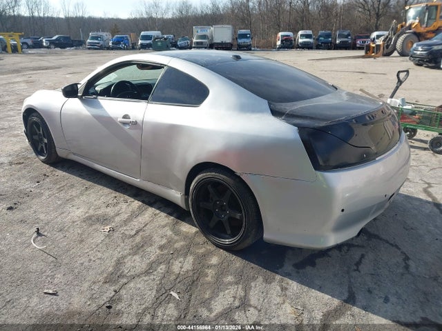2008 INFINITI G37 JNKCV64E88M107226 Photo 2