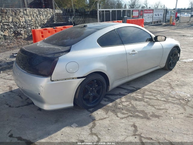 2008 INFINITI G37 JNKCV64E88M107226 Photo 3