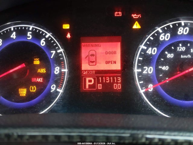 2008 INFINITI G37 JNKCV64E88M107226 Photo 6