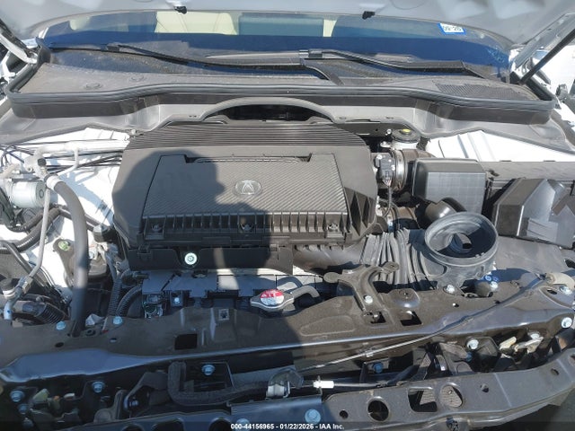 Acura Mdx Technology Package 2023 5J8YE1H46PL009751 Image 10