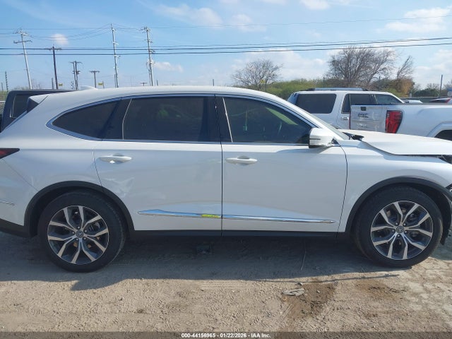 Acura Mdx Technology Package 2023 5J8YE1H46PL009751 Image 14