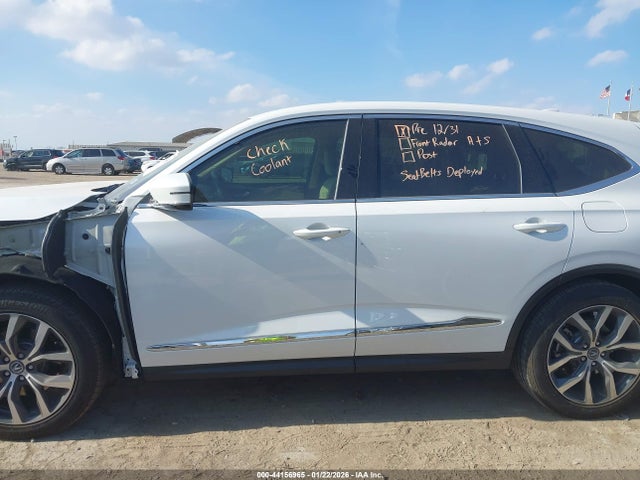 Acura Mdx Technology Package 2023 5J8YE1H46PL009751 Image 15