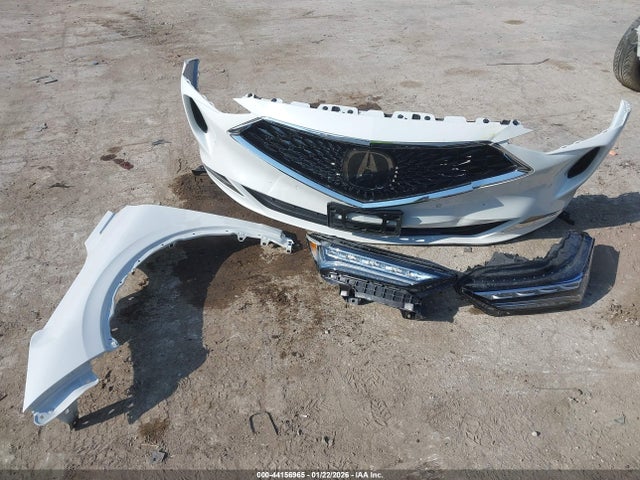 Acura Mdx Technology Package 2023 5J8YE1H46PL009751 Image 12
