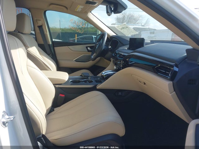 Acura Mdx Technology Package 2023 5J8YE1H46PL009751 Image 5