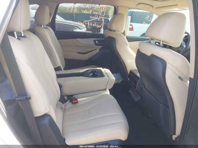 Acura Mdx Technology Package 2023 5J8YE1H46PL009751 Image 8