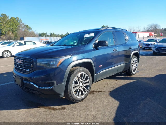 2017 Gmc Acadia Slt-1 მანქანა იყიდება აუქციონზე, vin: 1GKKNVLS0HZ160086, აუქციონის ნომერი: 44156966