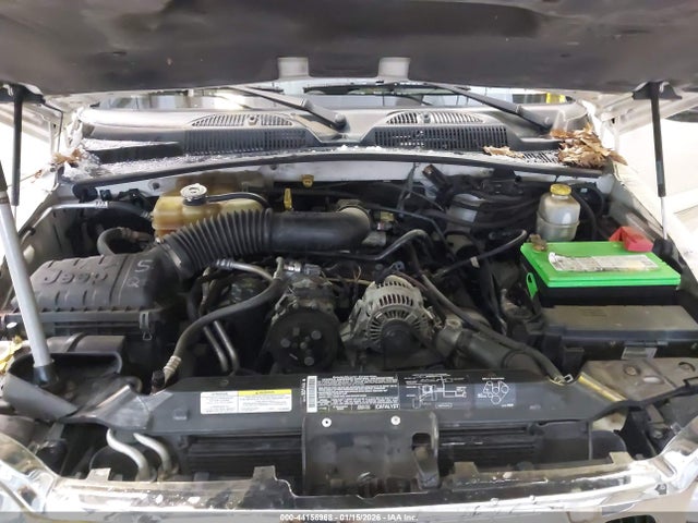 2005 JEEP LIBERTY 1J4GL58K75W572478 Photo 9