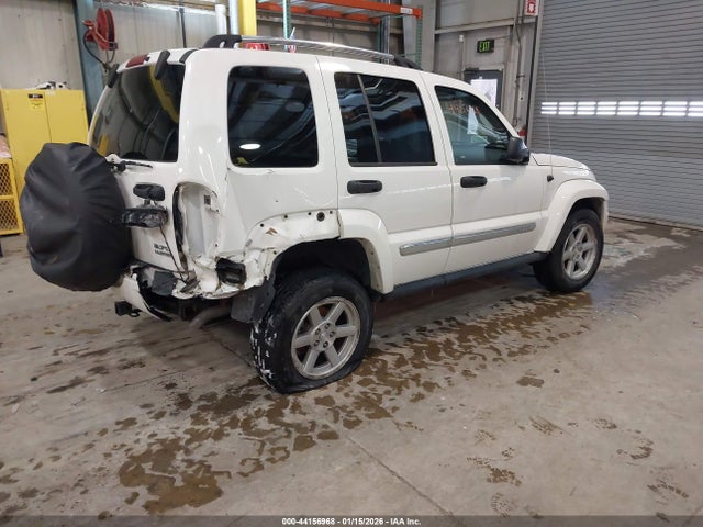 2005 JEEP LIBERTY 1J4GL58K75W572478 Photo 3