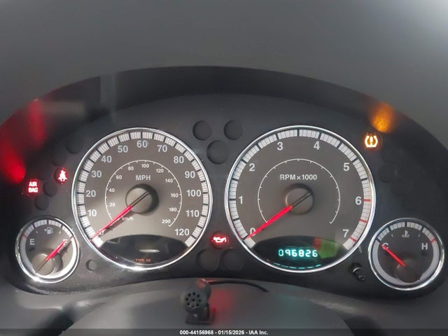 2005 JEEP LIBERTY 1J4GL58K75W572478 Photo 6