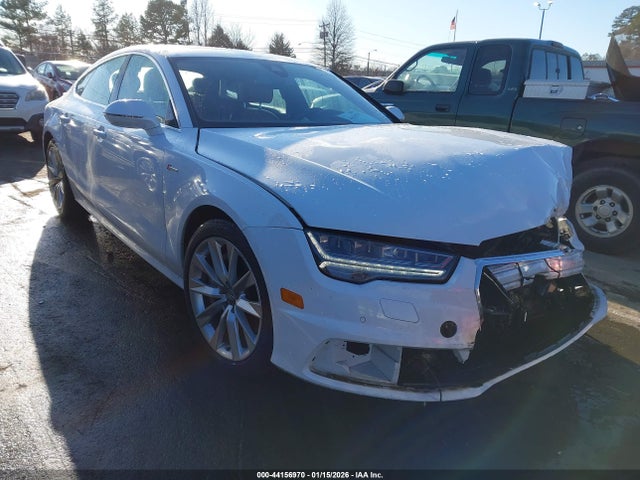 2016 AUDI A7 WAU2GAFCXGN101567 Photo 0