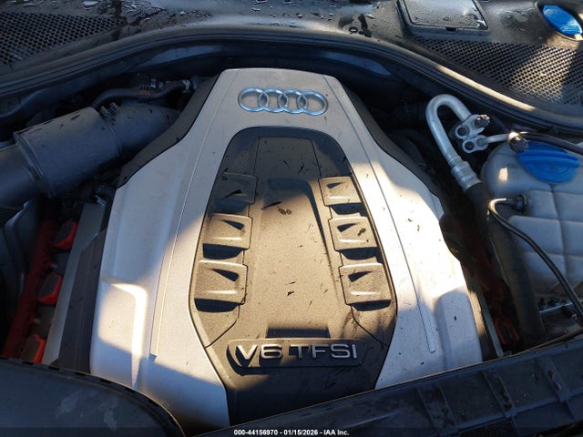 2016 AUDI A7 WAU2GAFCXGN101567 Photo 9