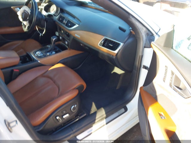 2016 AUDI A7 WAU2GAFCXGN101567 Photo 4