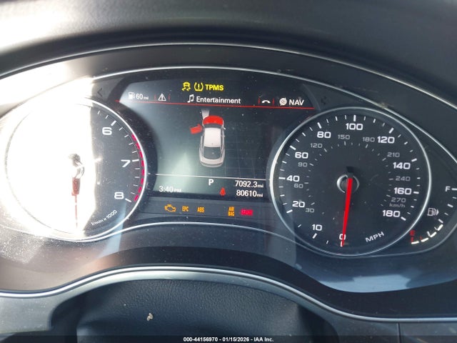 2016 AUDI A7 WAU2GAFCXGN101567 Photo 6