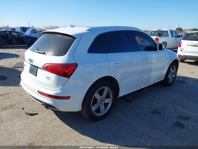 2012 AUDI Q5 WA1DKAFP1CA011782 Photo 3
