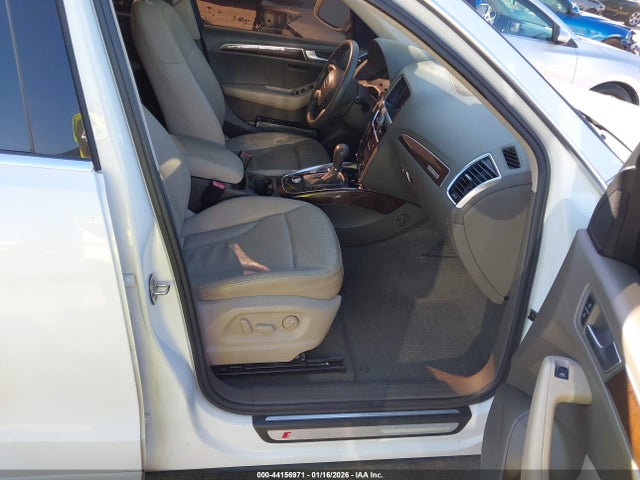 2012 AUDI Q5 WA1DKAFP1CA011782 Photo 4