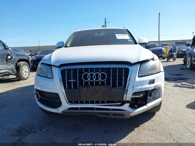 2012 AUDI Q5 WA1DKAFP1CA011782 Photo 5