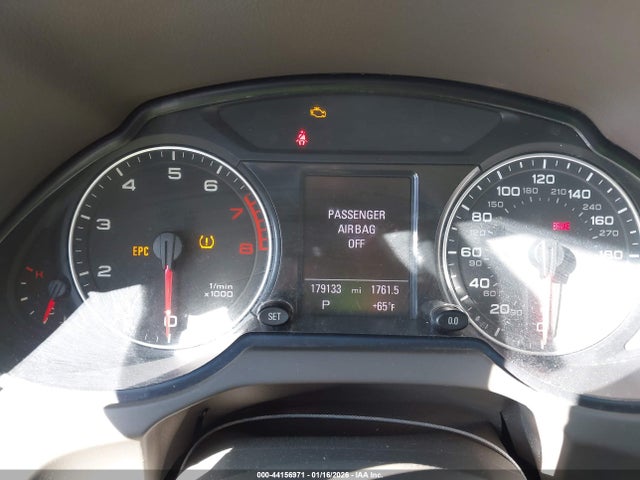 2012 AUDI Q5 WA1DKAFP1CA011782 Photo 6