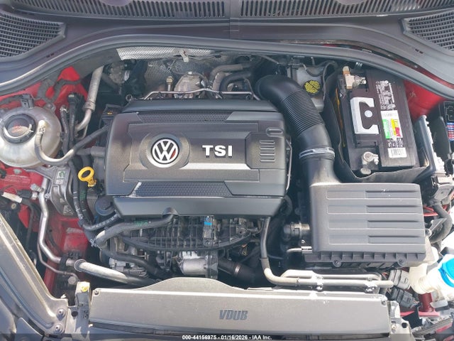 2021 VOLKSWAGEN JETTA GLI 3VW6T7BU3MM036078 Photo 9
