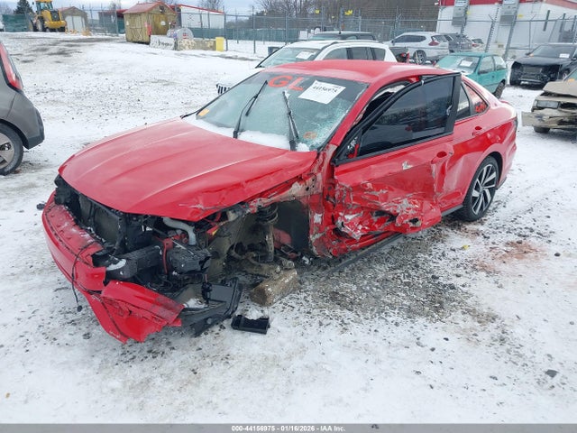 2021 VOLKSWAGEN JETTA GLI 3VW6T7BU3MM036078 Photo 1
