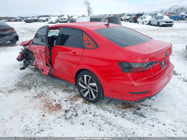 2021 VOLKSWAGEN JETTA GLI 3VW6T7BU3MM036078 Photo 2