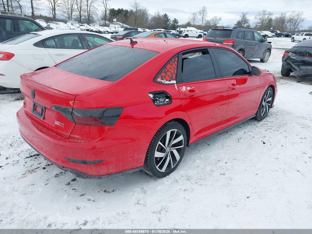 2021 VOLKSWAGEN JETTA GLI 3VW6T7BU3MM036078 Photo 3