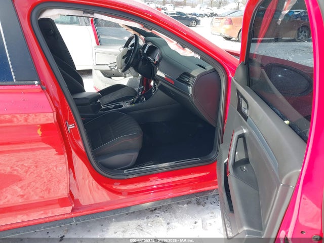 2021 VOLKSWAGEN JETTA GLI 3VW6T7BU3MM036078 Photo 4