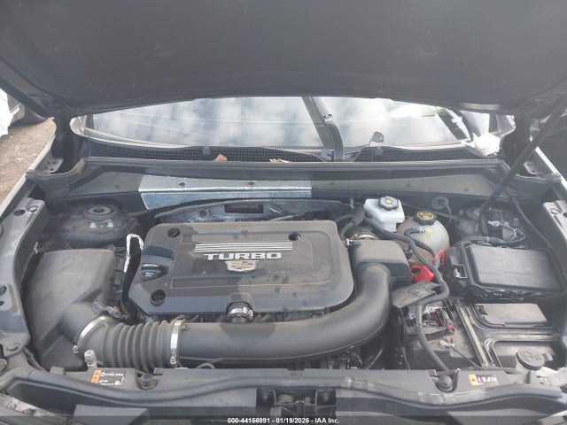 2023 CADILLAC XT4 1GYFZDR49PF110043 Photo 9