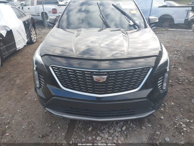 1GYFZDR49PF110043 Cadillac Xt4 Awd Premium Luxury